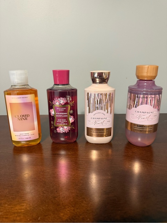 Bath & Body Works Other - Bath & Body Works  Body Wash Bundle of 4 - New